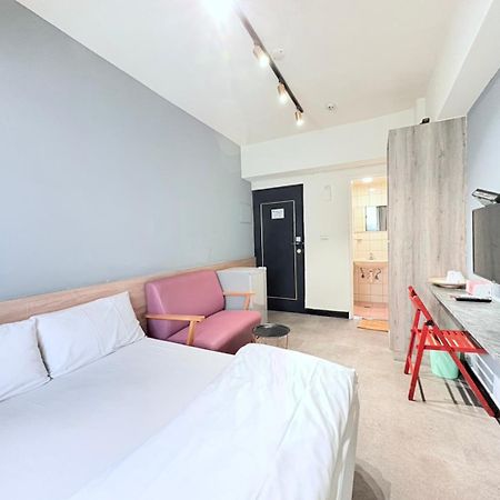 Fengjia Gift Box Homestay Tajcshung Kültér fotó