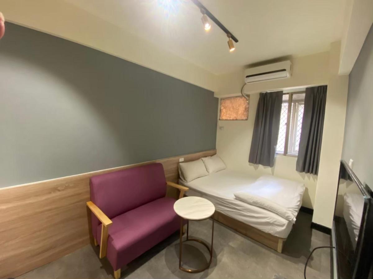 Fengjia Gift Box Homestay Tajcshung Kültér fotó