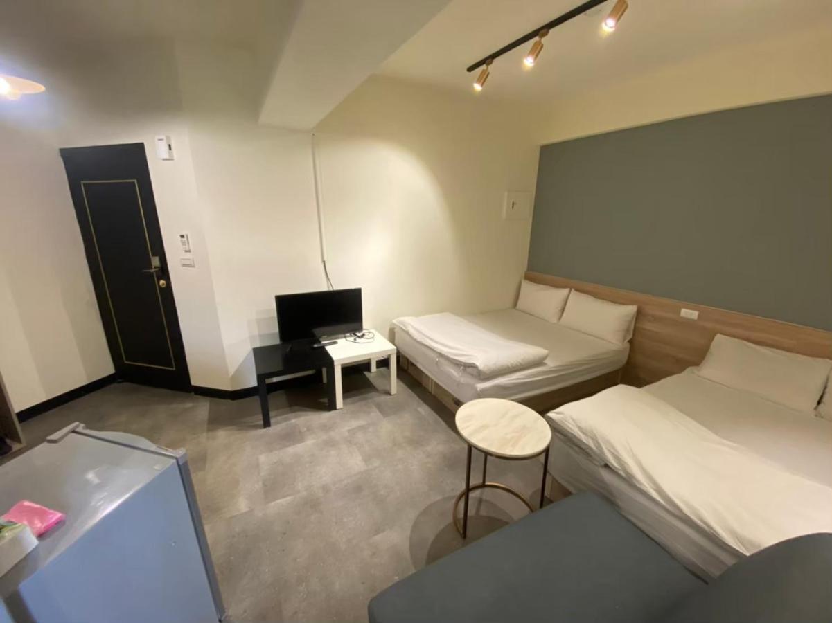Fengjia Gift Box Homestay Tajcshung Kültér fotó