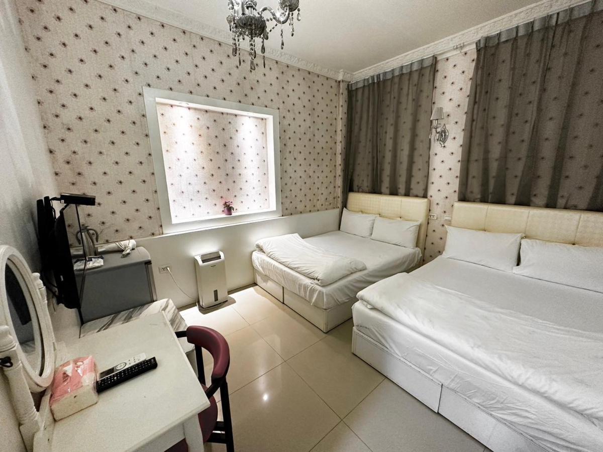 Fengjia Gift Box Homestay Tajcshung Kültér fotó