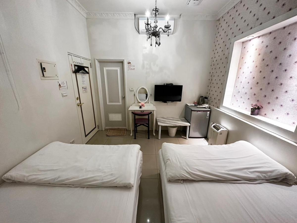 Fengjia Gift Box Homestay Tajcshung Kültér fotó