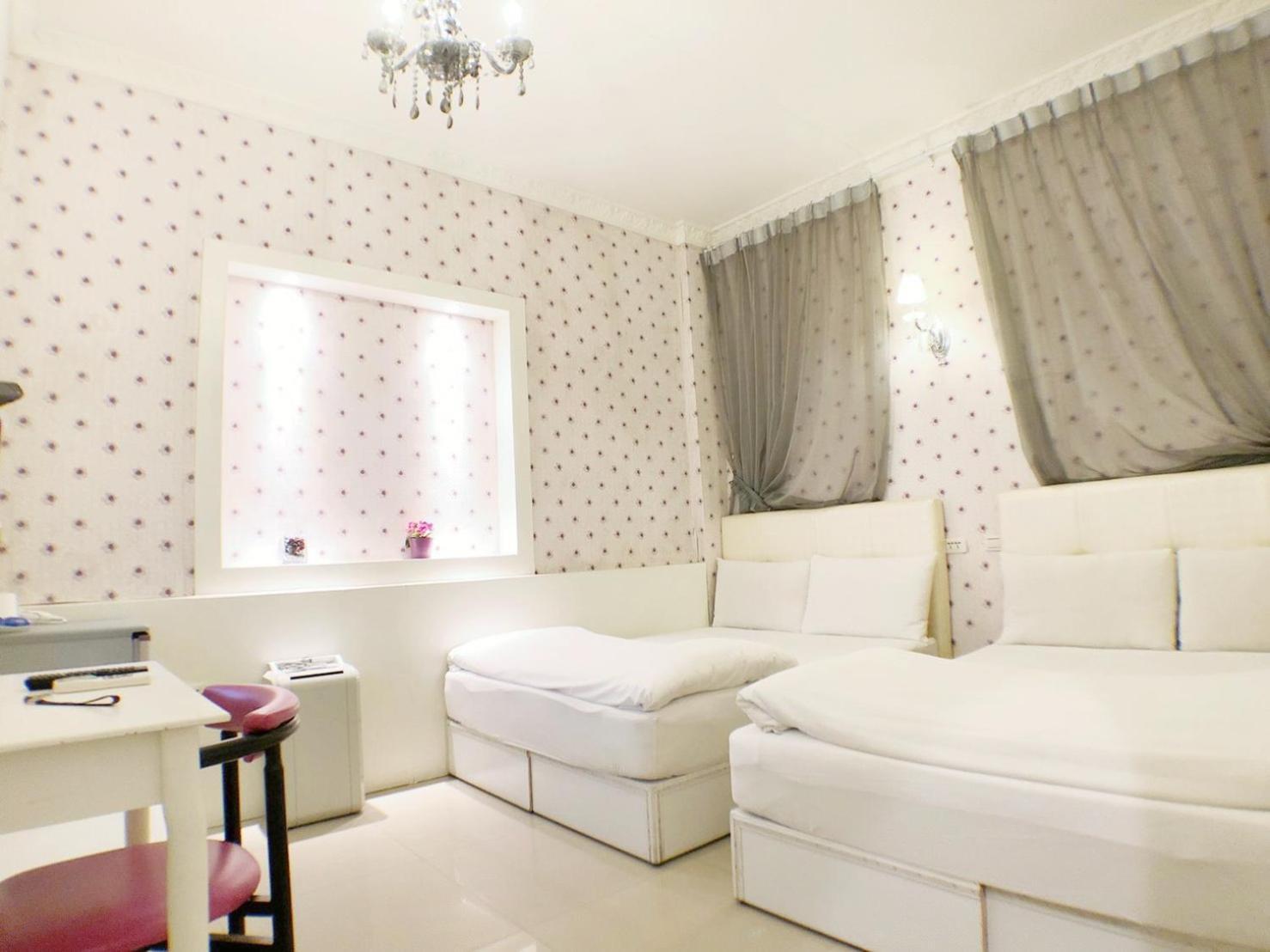 Fengjia Gift Box Homestay Tajcshung Kültér fotó