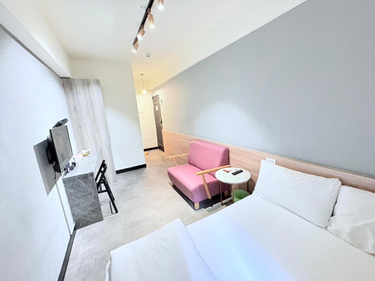 Fengjia Gift Box Homestay Tajcshung Kültér fotó