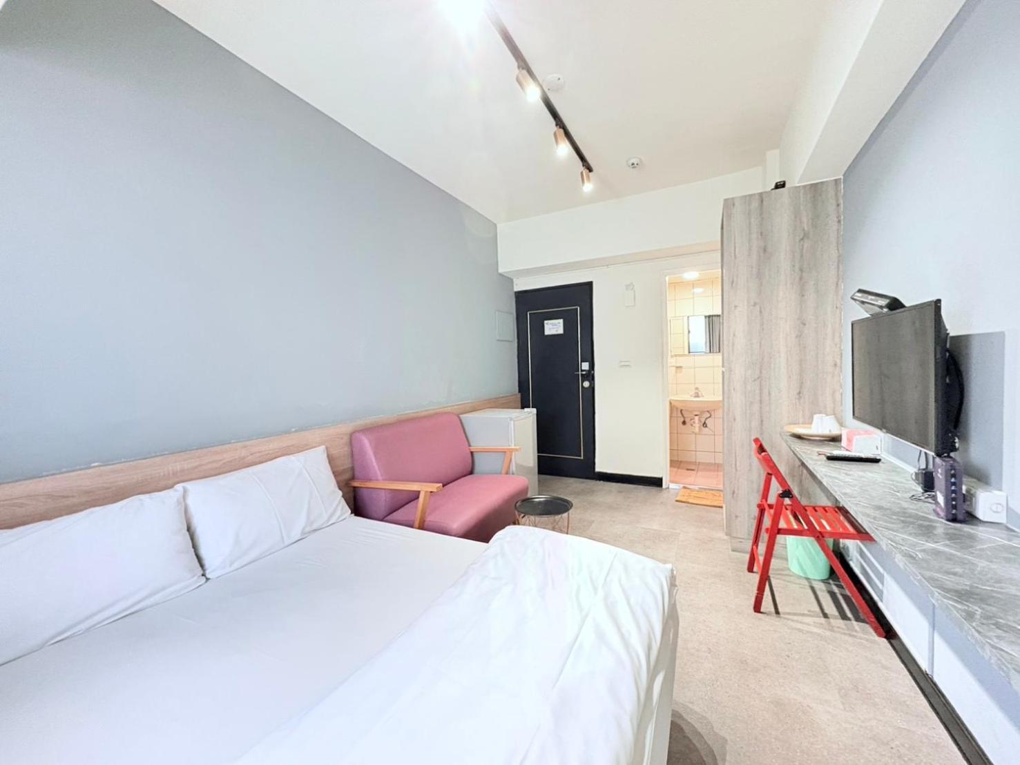 Fengjia Gift Box Homestay Tajcshung Kültér fotó