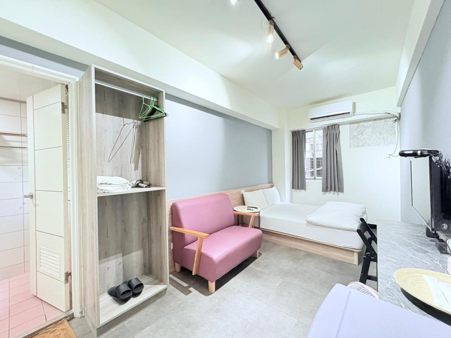 Fengjia Gift Box Homestay Tajcshung Kültér fotó