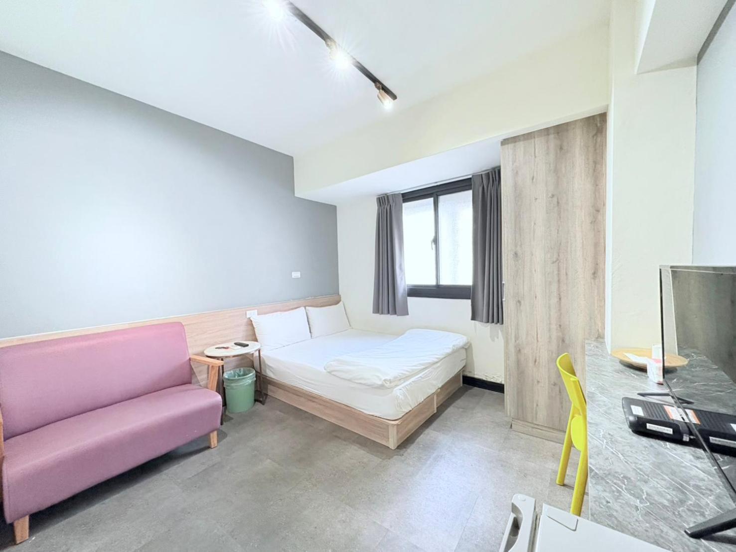 Fengjia Gift Box Homestay Tajcshung Kültér fotó