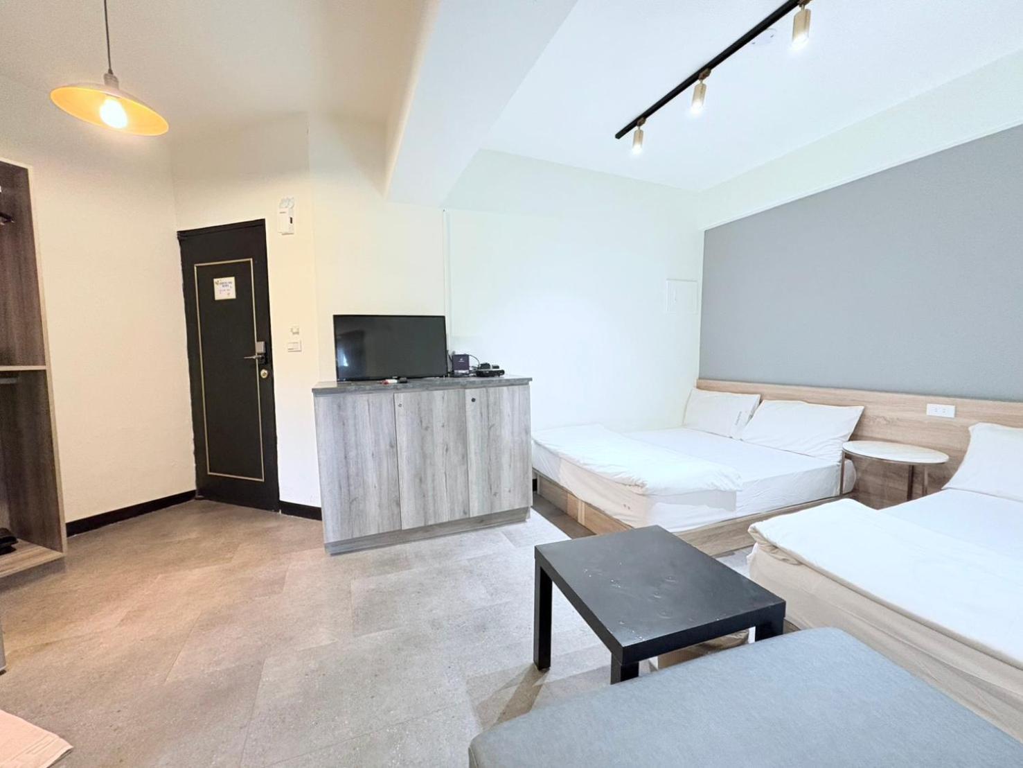 Fengjia Gift Box Homestay Tajcshung Kültér fotó